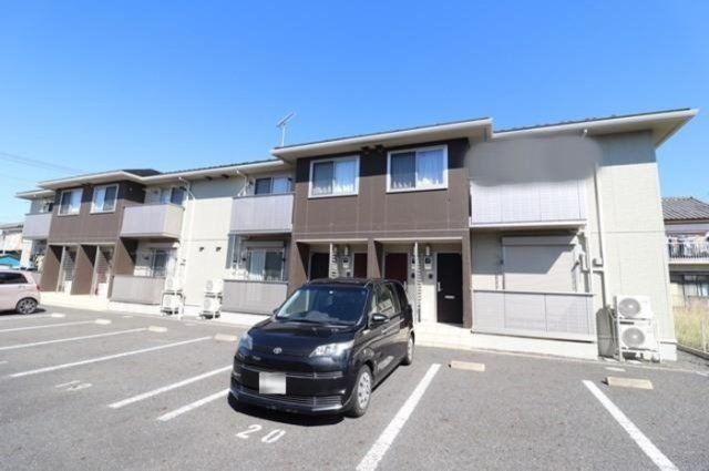 パークシティ土合　A