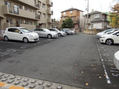 【駐車場】 | メゾン千里丘R棟
