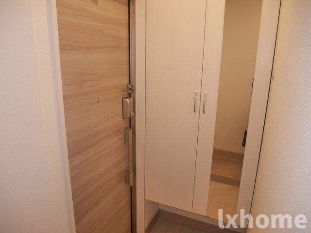 D-Residence千里丘の玄関
