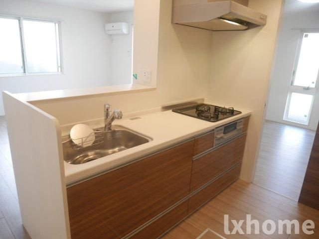 D-Residence千里丘のキッチン
