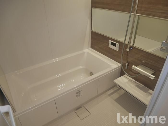 D-Residence千里丘の浴室