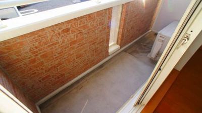 【バルコニー】 | グレイス・ヴィラ