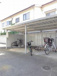 【その他共用部分】 | エルディム・福島Ｂ