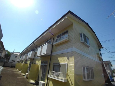 【外観】 | エルディム・福島Ｂ