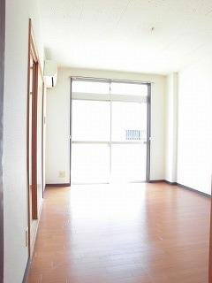 【居間・リビング】 | エルディム・福島Ｂ