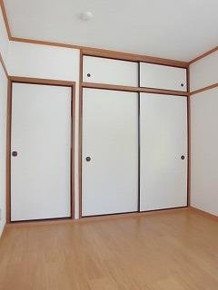 【収納】 | エルディム・福島Ｂ