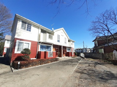 【外観】 | プリムヴェ－ルＣ