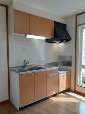 【キッチン】 | プリムヴェ－ルＣ