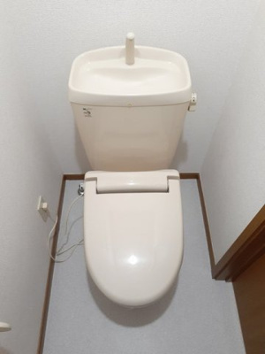 【トイレ】 | プリムヴェ－ルＣ