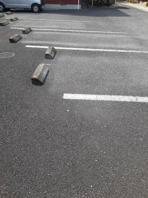 【駐車場】 | プリムヴェ－ルＣ