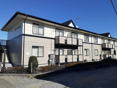 【外観】 | メゾン・サンライズ