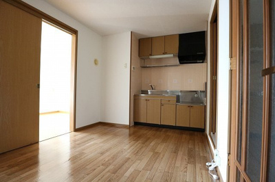 【居間・リビング】 | メゾン・サンライズ