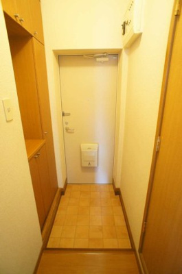 【玄関】 | メゾン・サンライズ