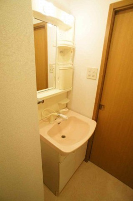 【洗面所】 | メゾン・サンライズ