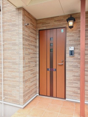 【玄関】 | アンティポロ本庄