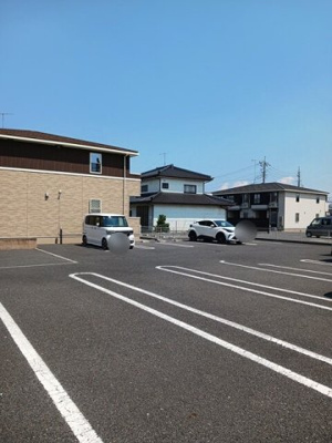 【駐車場】 | アンティポロ本庄