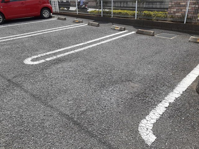 【駐車場】 | ユートピアⅡ | 駐車場があります