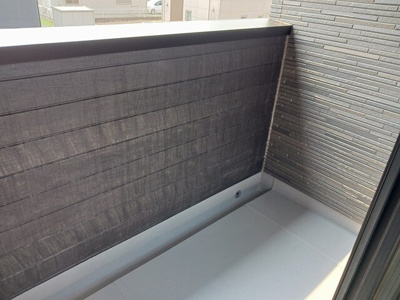 【バルコニー】 | ミライズホーム多門寺　ＷＥＳＴ | バルコニーからの眺めを楽しみながら食事をしませんか