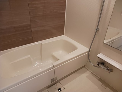 【浴室】 | ミライズホーム多門寺　ＷＥＳＴ | 日々の疲れを癒すお風呂付です