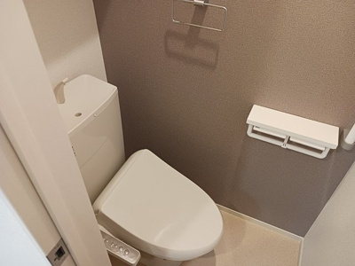 【トイレ】 | ミライズホーム多門寺　ＷＥＳＴ | トイレも気になるポイント