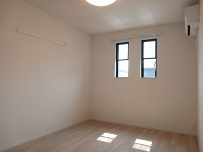 【内装】 | ミライズホーム多門寺　ＷＥＳＴ | 過ごしやすい室内です