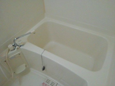 【浴室】 | ピークガーデン | 日々の暮らしに欠かせないお風呂です