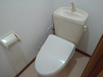 【トイレ】 | ピークガーデン | トイレも気になるポイント