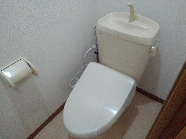 【トイレ】 | ピークガーデン | トイレも気になるポイント