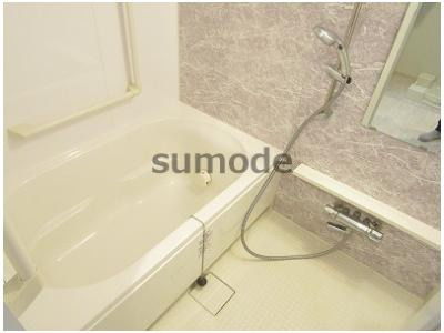 レシオ千里丘の浴室