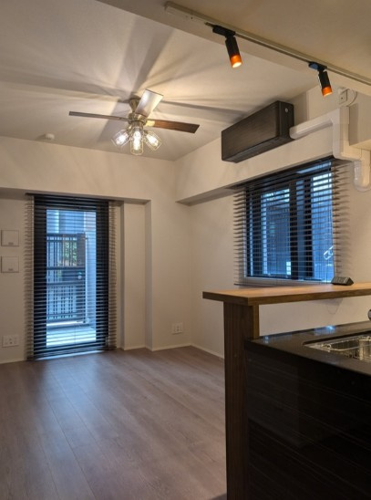 【居間・リビング】