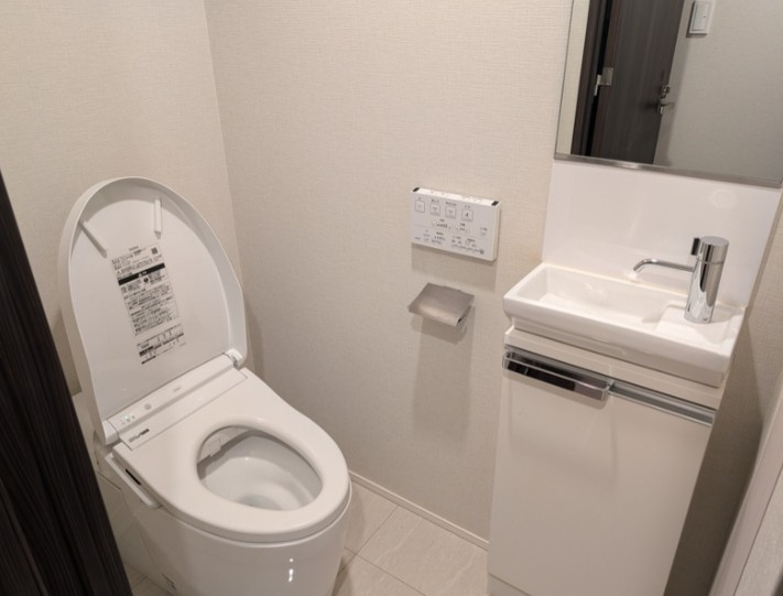 【トイレ】