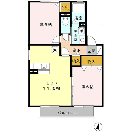 パークヒル　Ａ