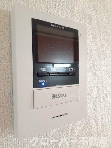 ヴィラ　エンゼルＡの設備