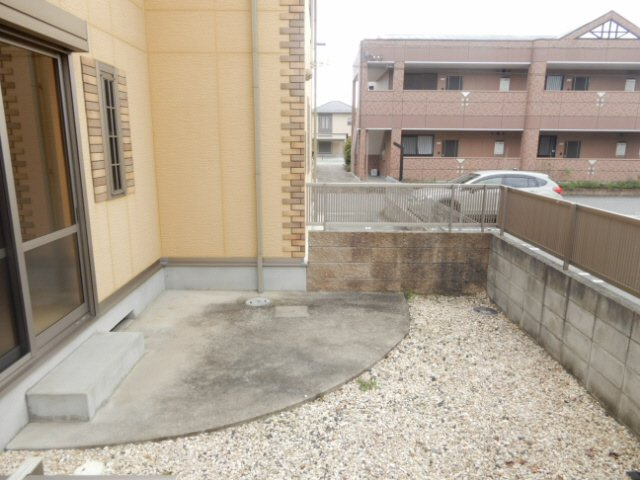 ヴェルドミールのその他共用部分