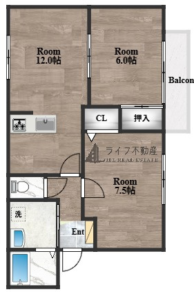 ヴィラージュコートアピオ