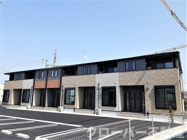 ウェルリッチ善通寺　Ⅰの外観