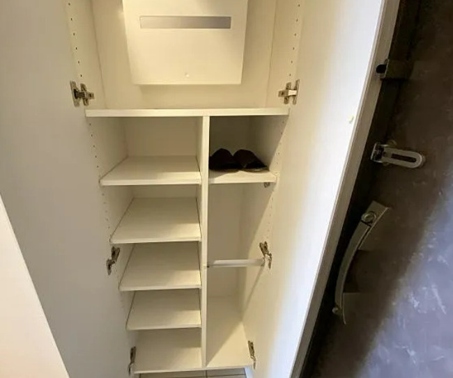 RIDGE王子神谷の収納