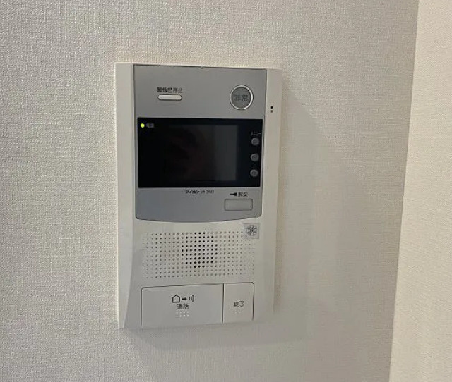 RIDGE王子神谷のセキュリティ