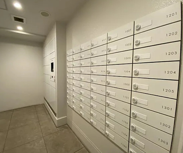 RIDGE王子神谷のその他共用部分