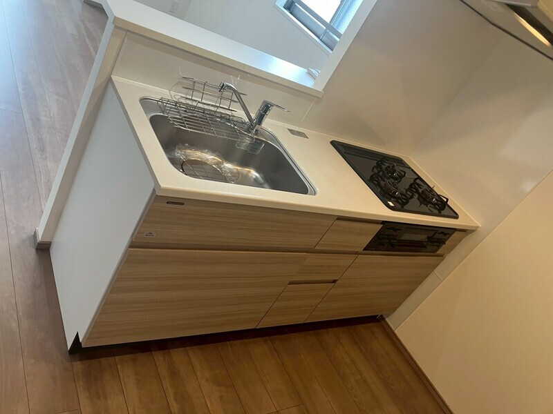 RIDGE王子神谷のキッチン