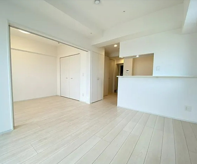 RIDGE王子神谷の洋室