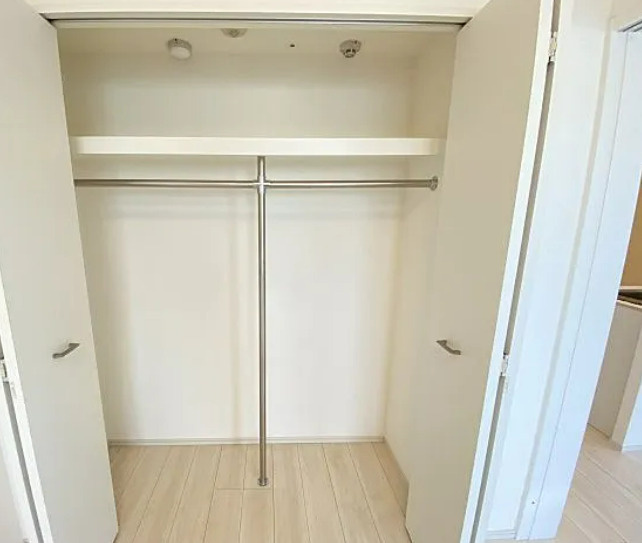 RIDGE王子神谷の収納