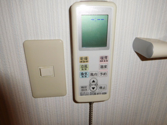コンフォート大島Ⅳ B棟の設備
