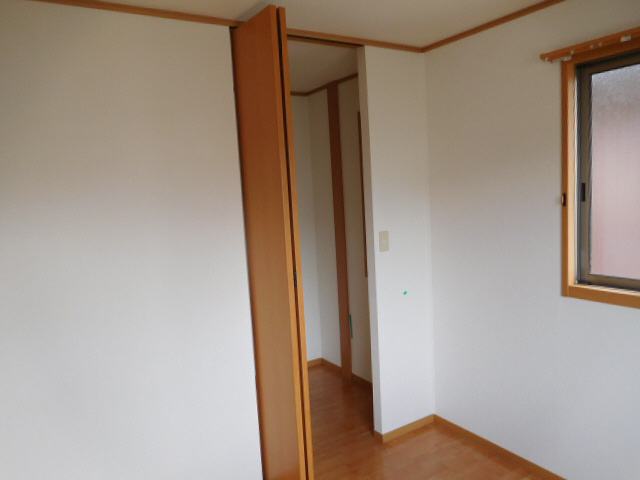 コンフォート大島Ⅳ B棟の収納