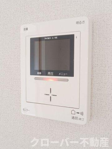 エヴェリーナ　Ⅰのセキュリティ