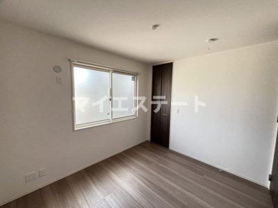 【寝室】 | ブルーム | 別部屋写真使用