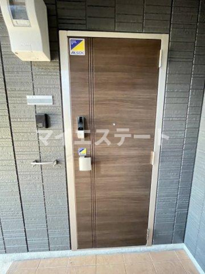【その他共用部分】 | ブルーム | 別部屋写真使用
