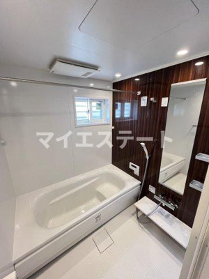 【浴室】 | ブルーム | 別部屋写真使用