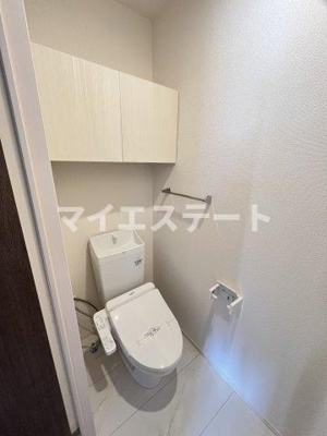 【トイレ】 | ブルーム | 別部屋写真使用