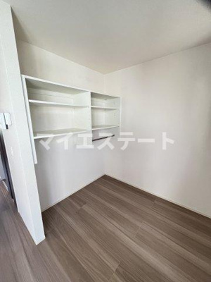 【収納】 | ブルーム | 別部屋写真使用